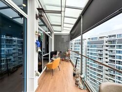 The Tampines Trilliant (D18), Condominium #530503991